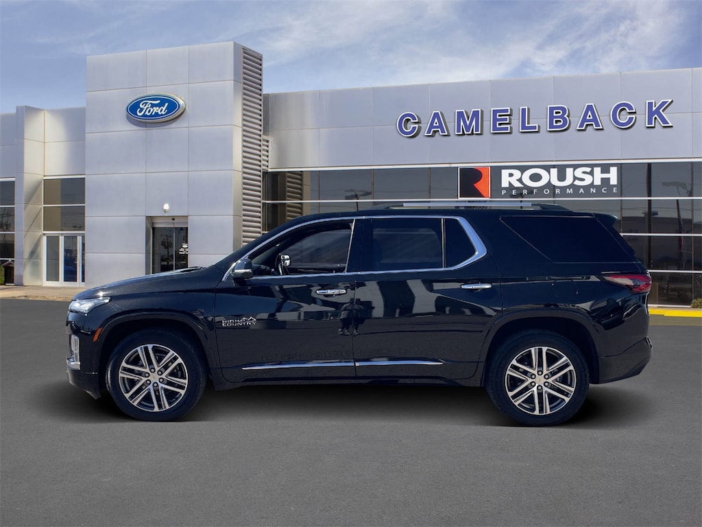 Used 2023 Chevrolet Traverse High Country SUV