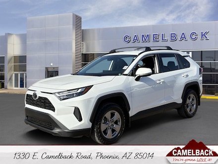 2023 Toyota RAV4 XLE SUV