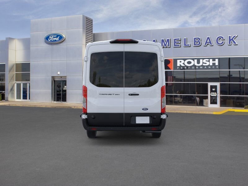 2026 Ford Transit Passenger Van XL