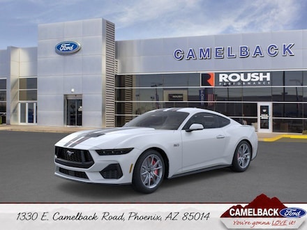 2026 Ford Mustang GT Premium Coupe