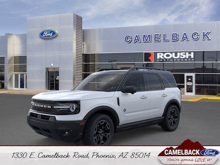 2025 Ford Bronco Sport Outer Banks SUV