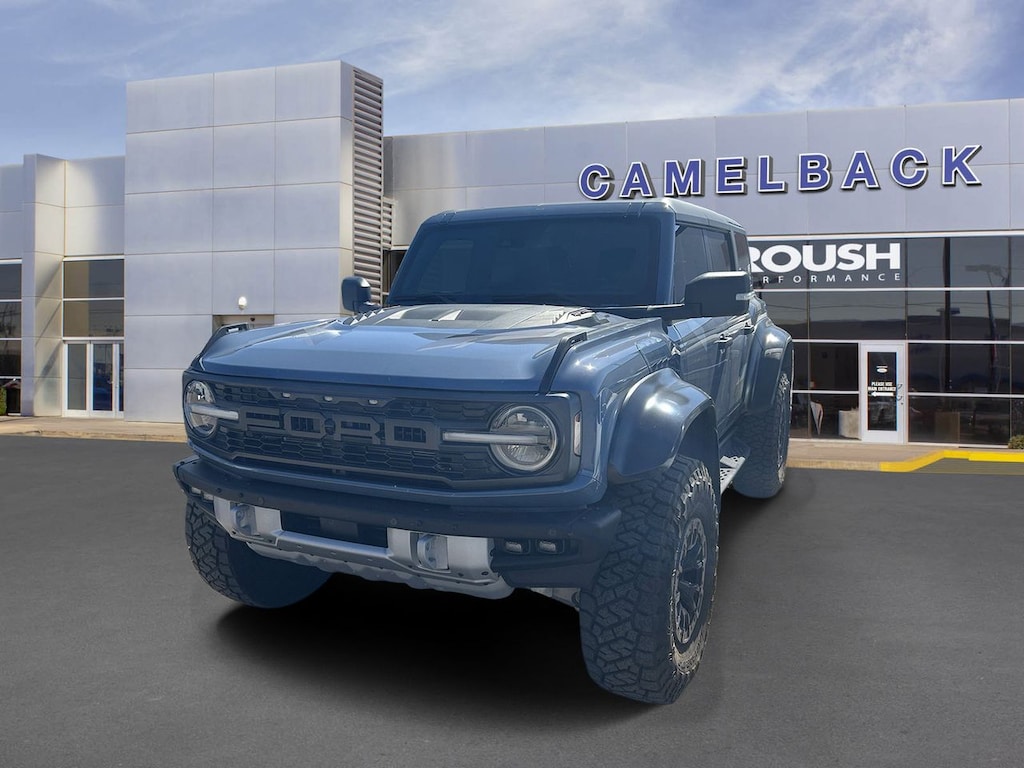 Used 2023 Ford Bronco Raptor SUV