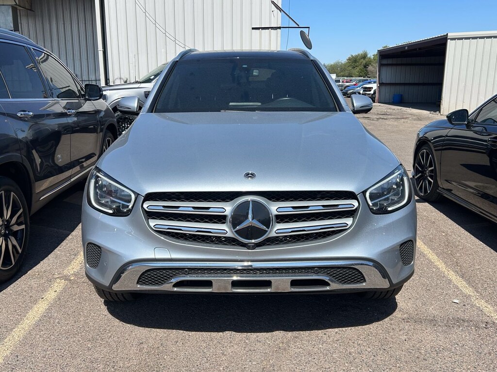 Used 2021 Mercedes-Benz GLC 300 GLC 300 SUV