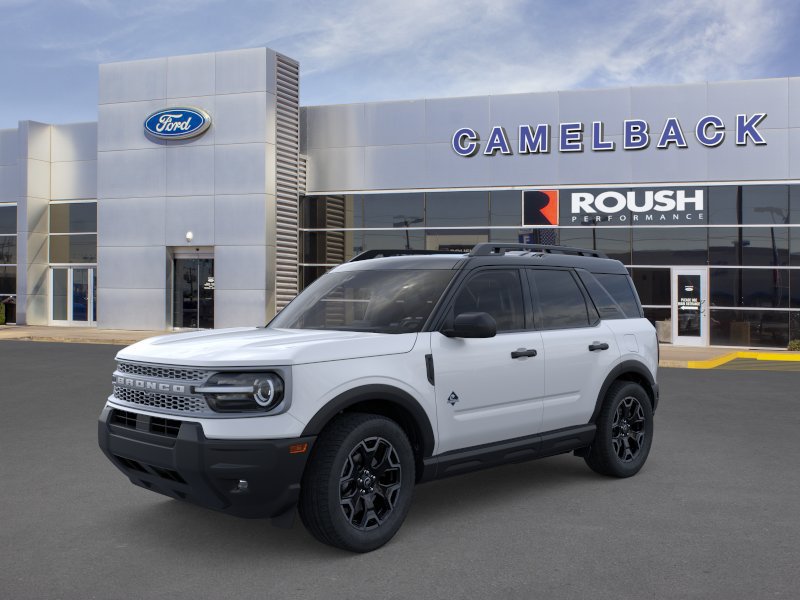 2026 Ford Bronco Sport Outer Banks SUV