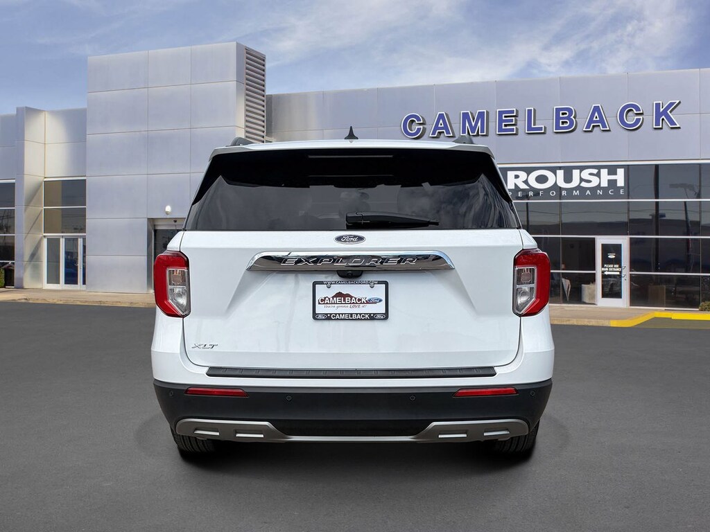 Certified 2021 Ford