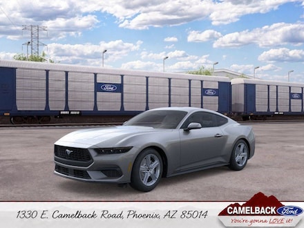 2026 Ford Mustang Ecoboost Premium Coupe