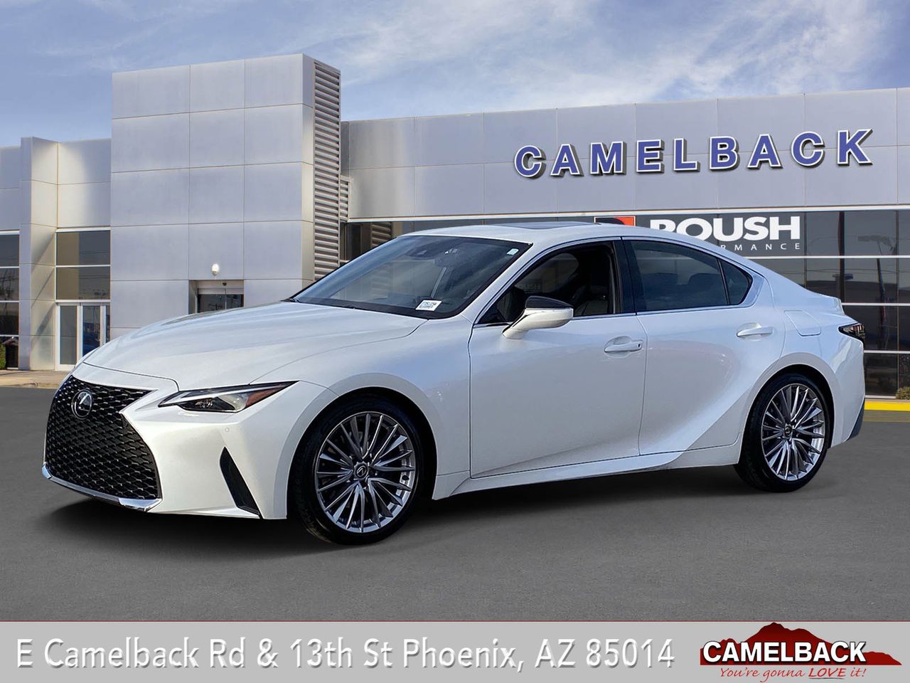 2024 Lexus IS 300 RWD