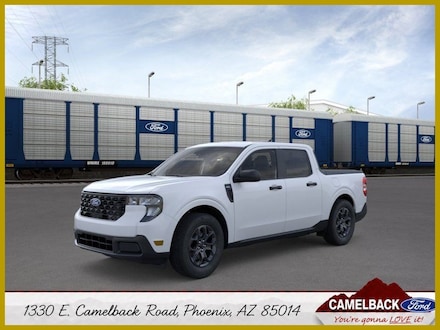 2026 Ford Maverick XLT Truck SuperCrew