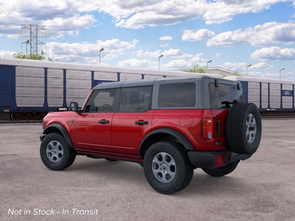 New 2026 Ford