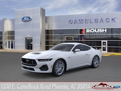 2025 Ford Mustang GT Premium Coupe