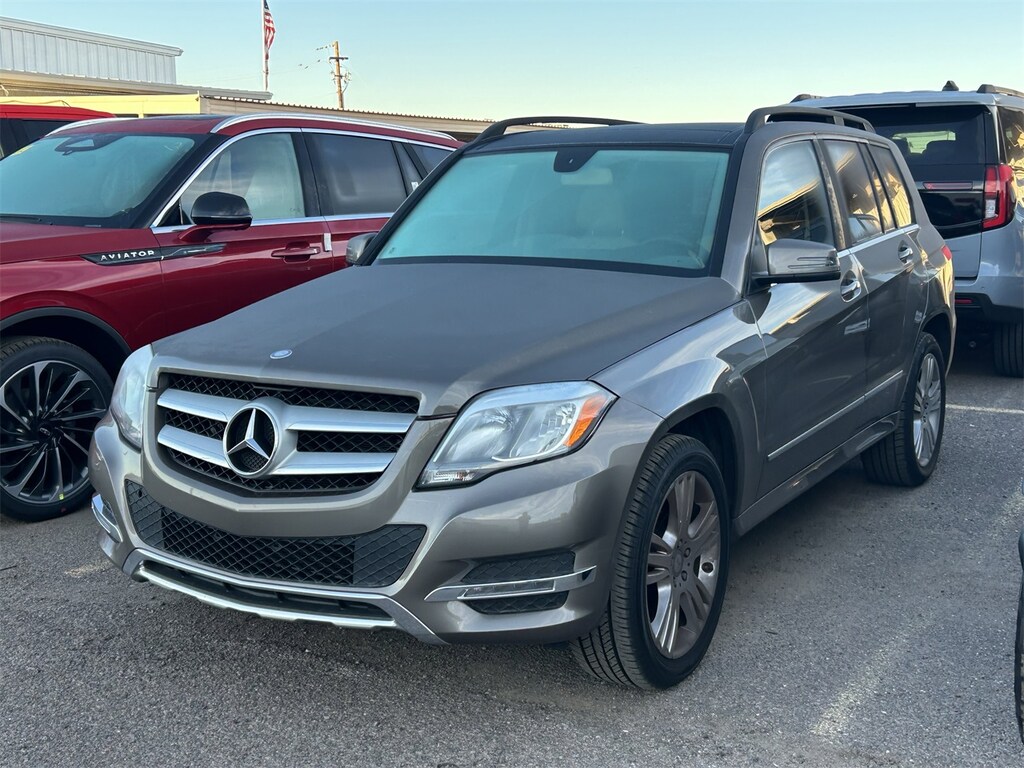 Used 2014 Mercedes-Benz GLK GLK 350 SUV