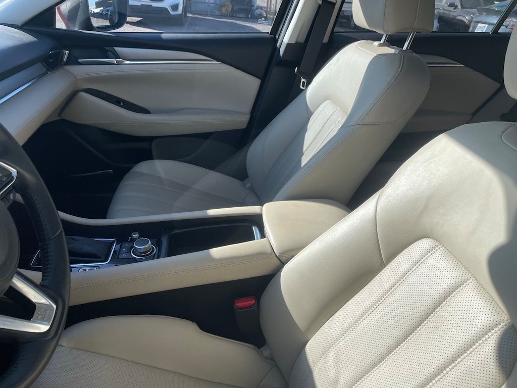 Used 2021 Mazda Mazda6 Grand Touring Sedan