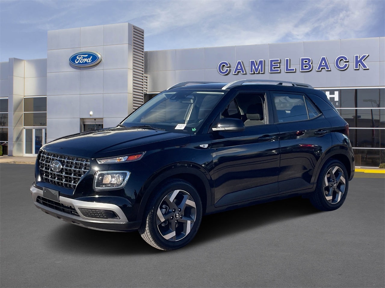 2021 Hyundai Venue SEL