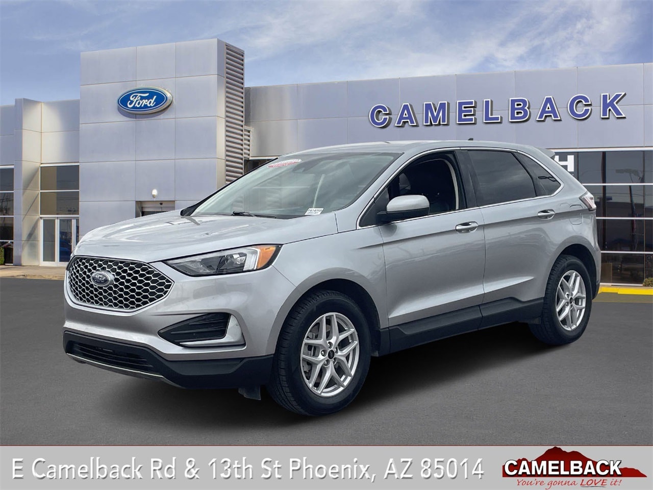 2024 Ford Edge SEL