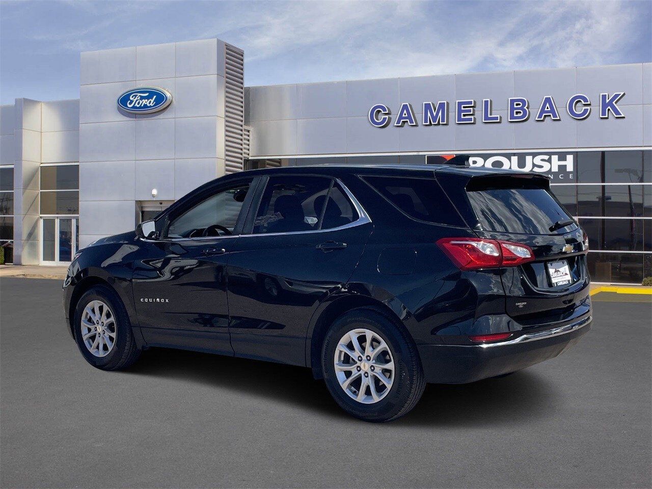 2021 Chevrolet Equinox LT photo 3