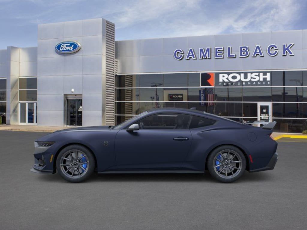 New 2025 Ford