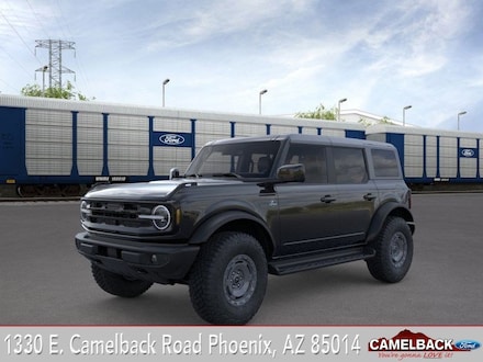 2025 Ford Bronco Outer Banks SUV