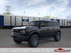 2025 Ford Bronco Outer Banks SUV