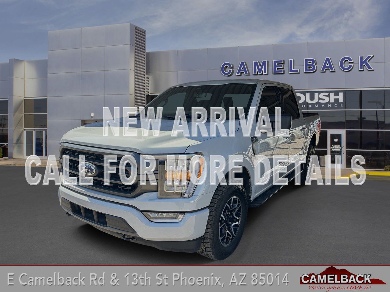2023 Ford F-150 XLT 4x4 SuperCrew 5-1/2 Box's photo