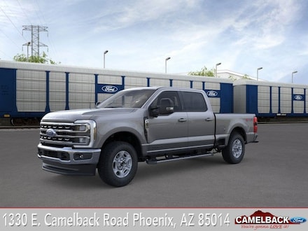 2026 Ford F-250 XLT Truck Crew Cab