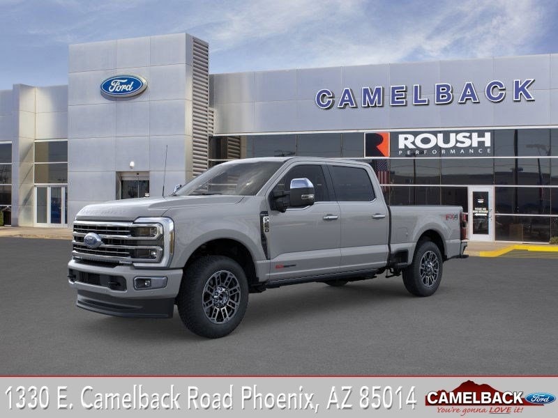 2026 Ford F-250 Super Duty Platinum's photo