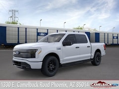 2025 Ford F-150 Lightning XLT Truck SuperCrew Cab