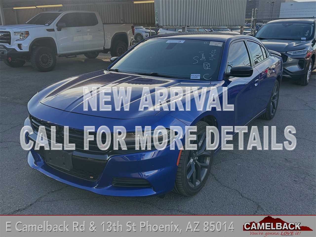 2021 Dodge Charger SXT