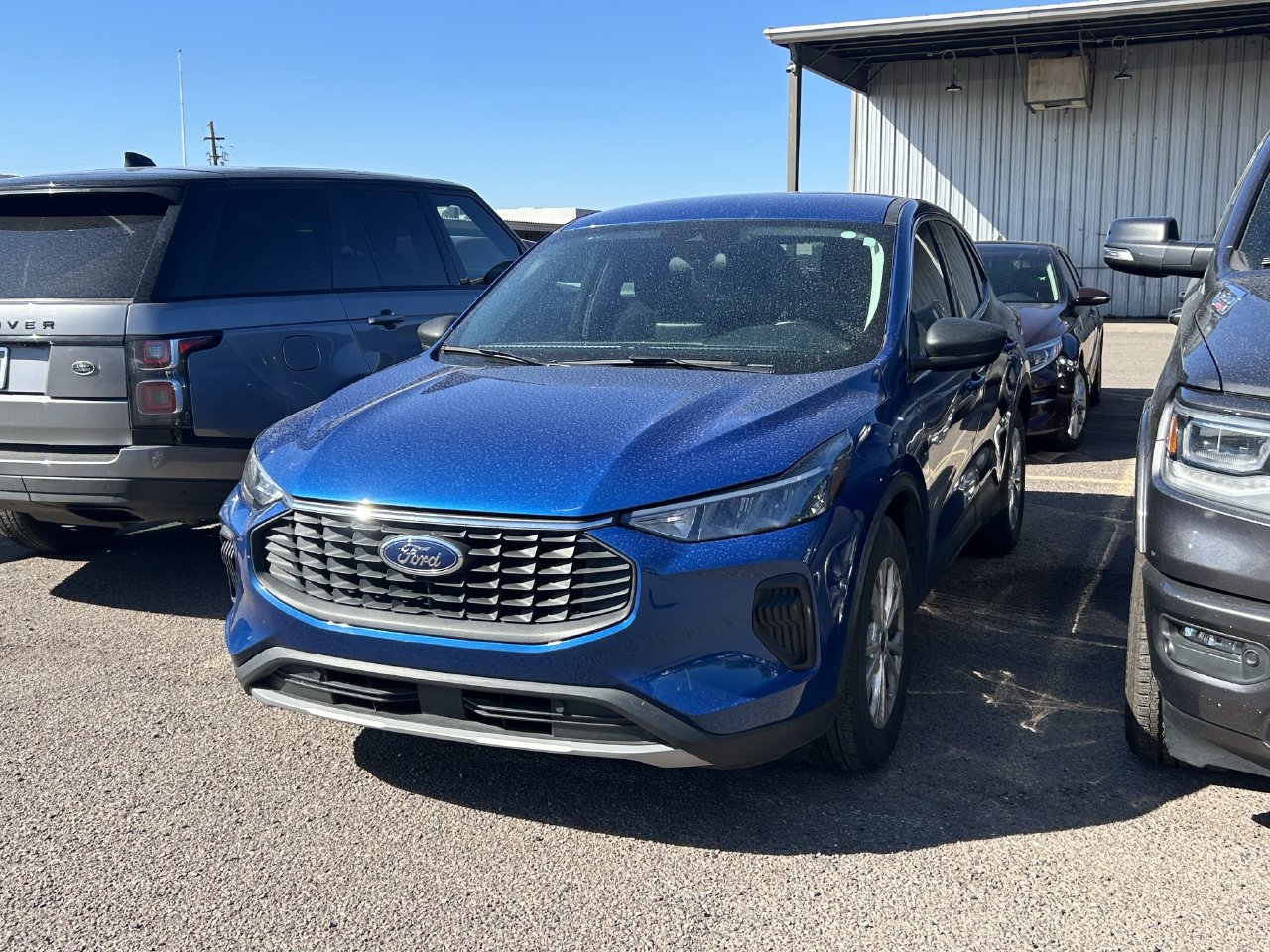 2023 Ford Escape