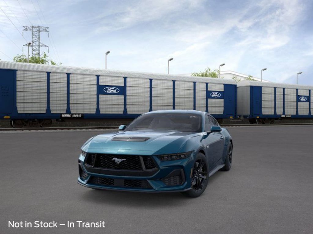 New 2026 Ford Mustang GT Coupe