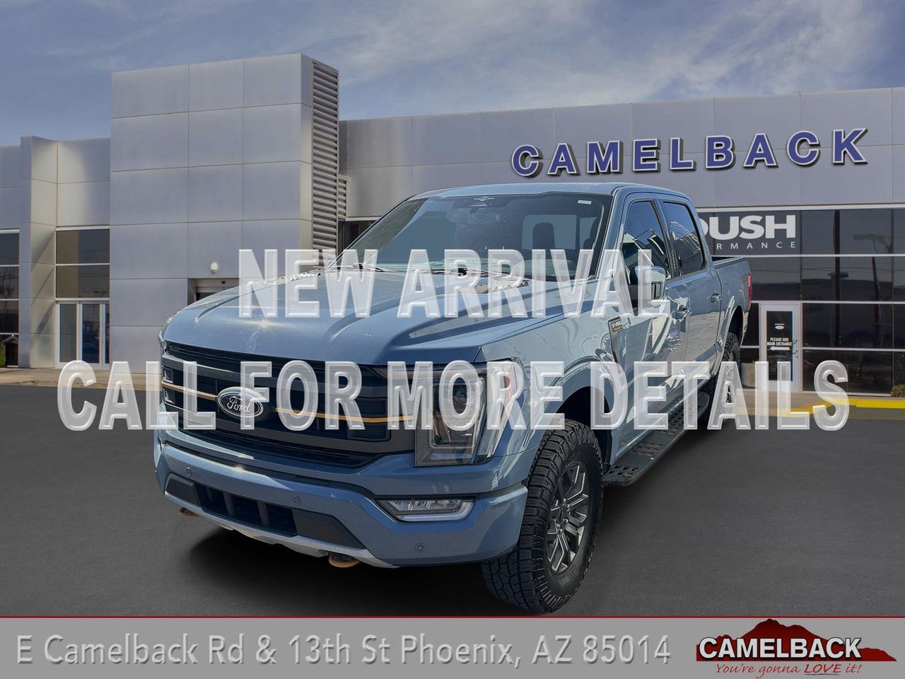 2023 Ford F-150 Tremor 4x4 SuperCrew 5-1/2 Box's photo