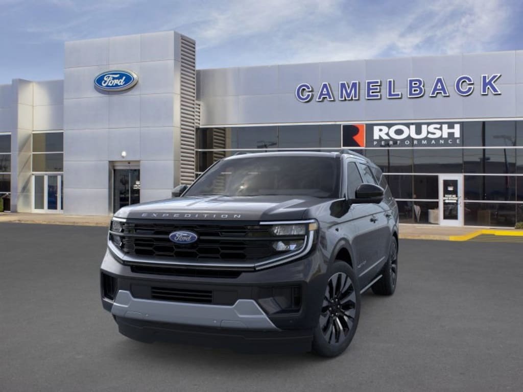 New 2025 Ford Expedition Platinum SUV