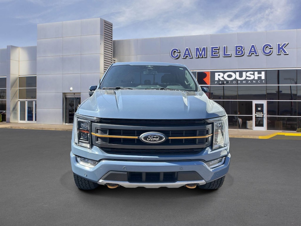 Used 2023 Ford F-150 Tremor Truck SuperCrew Cab