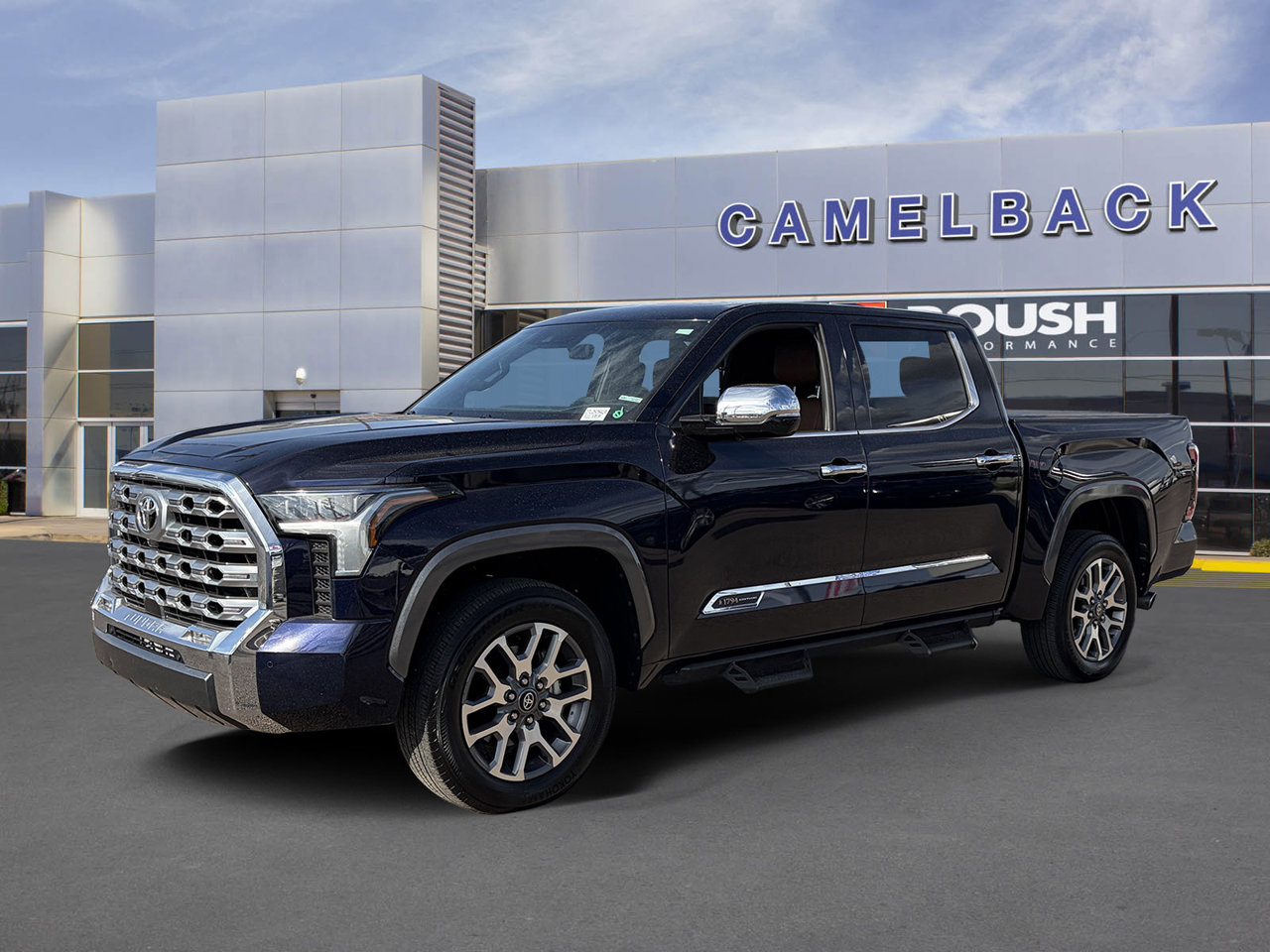  Toyota Tundra