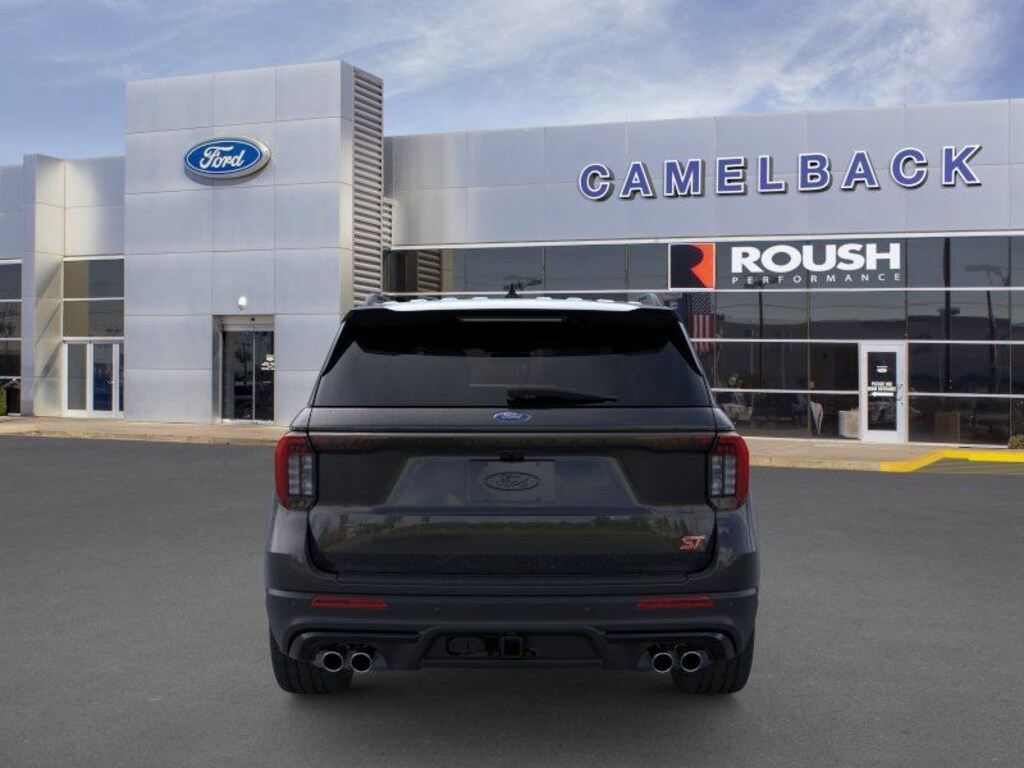 New 2026 Ford