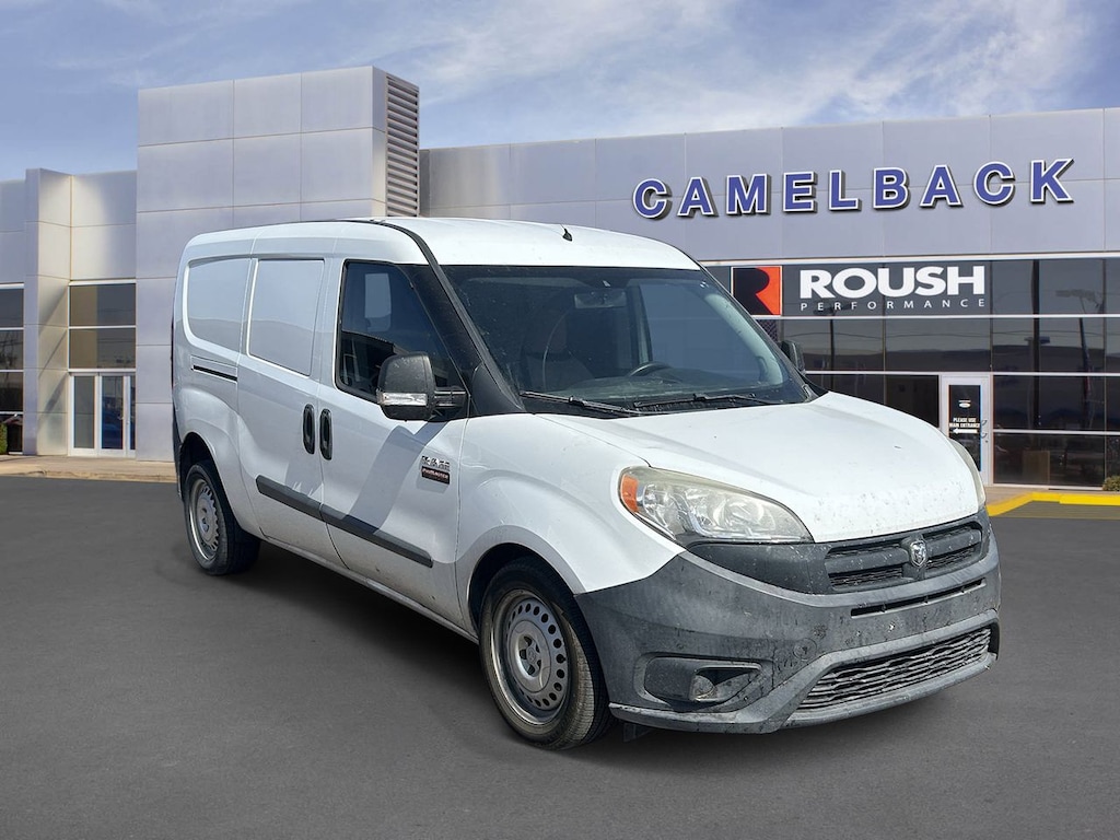 Used 2017 Ram ProMaster City Tradesman