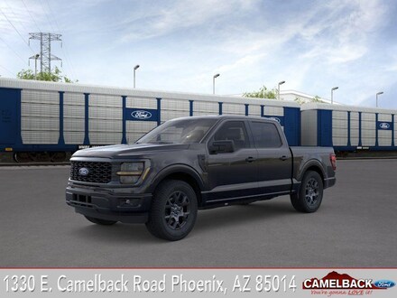 2026 Ford F-150 STX Truck SuperCrew Cab