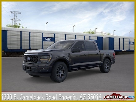 2026 Ford F-150 STX Truck SuperCrew Cab