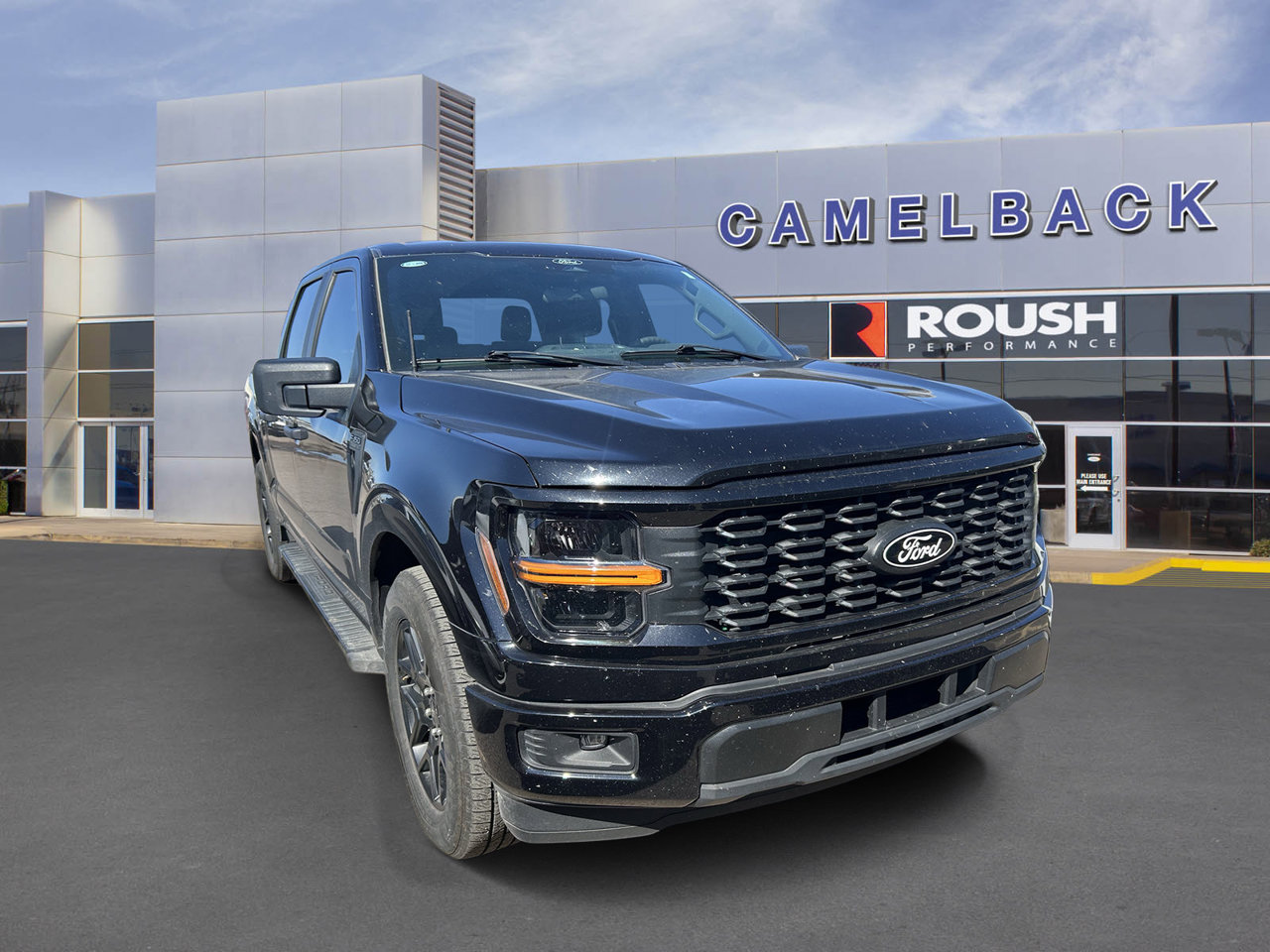 Certified 2025 Ford