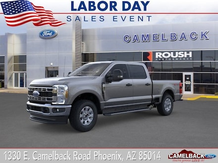 2025 Ford F-250 XLT Truck Crew Cab