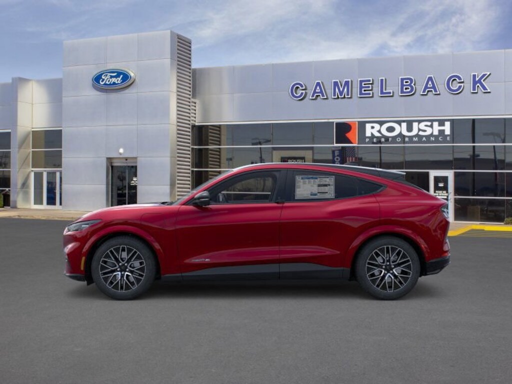 New 2025 Ford Mustang Mach-E Premium SUV