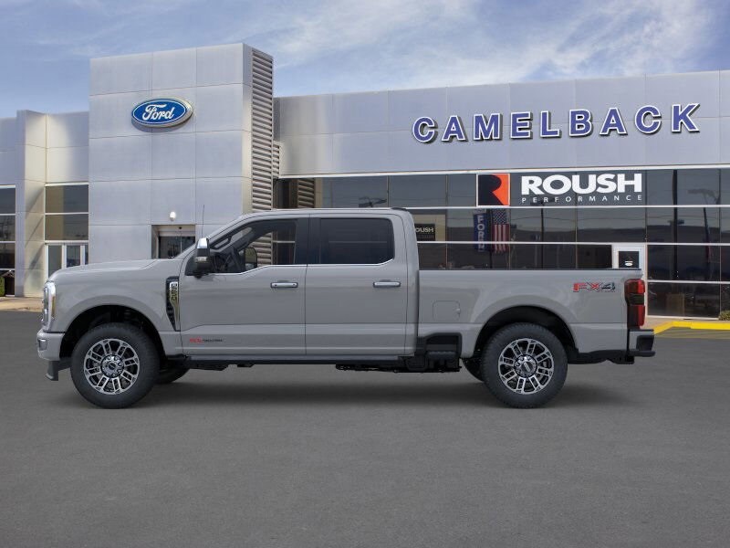 2026 Ford F-250 Platinum photo 3