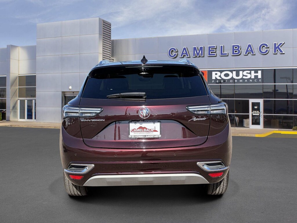 Used 2022 Buick