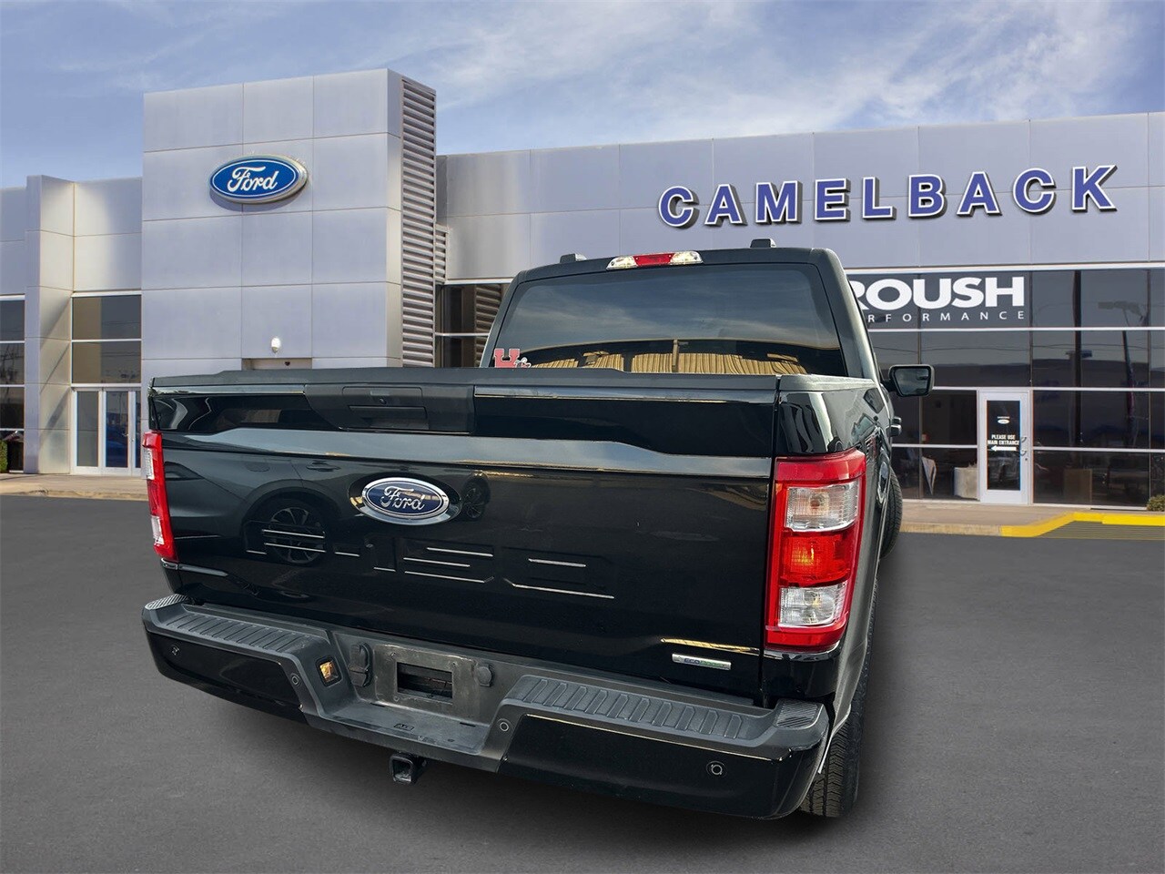 2022 Ford F-150 XL photo 2