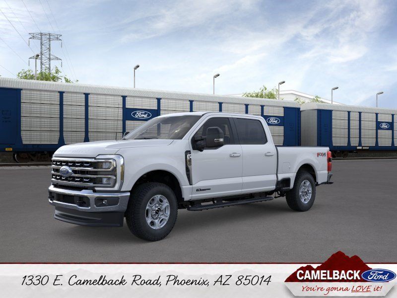 2026 Ford F-350 Super Duty