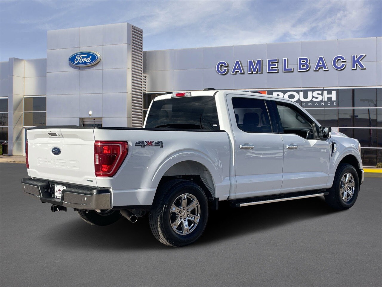 2022 Ford F-150 XLT photo 4