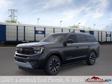2025 Ford Expedition Platinum SUV