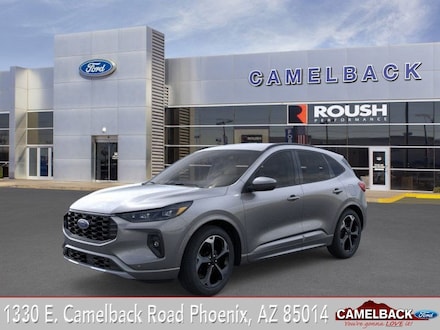 2024 Ford Escape ST-Line Elite SUV