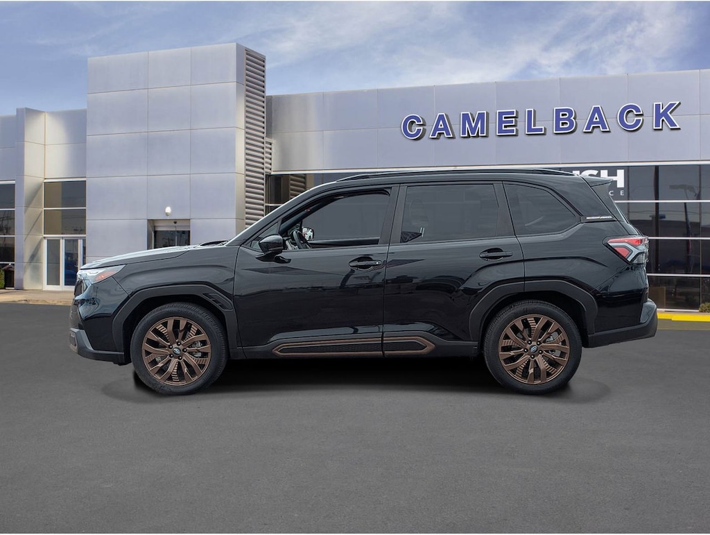 Used 2025 Subaru Forester Sport SUV