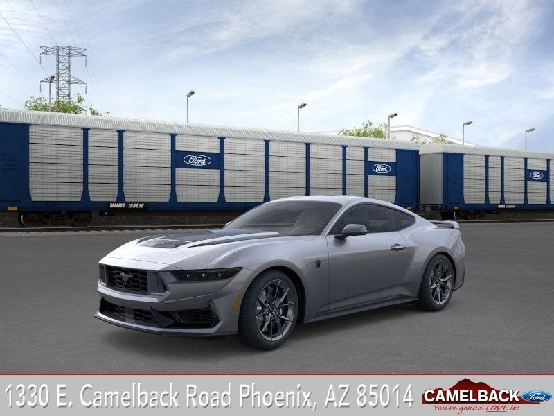 2026 Ford Mustang Dark Horse's photo