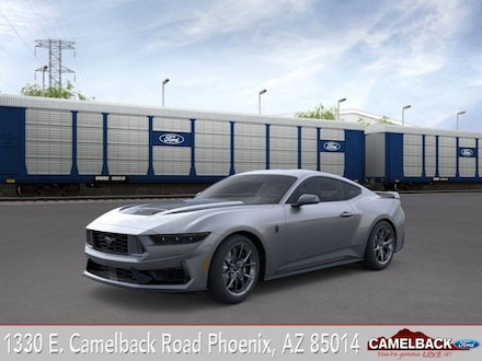 2026 Ford Mustang Dark Horse Coupe